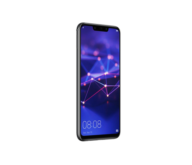 Huawei Mate 20 Lite Dual SIM czarny - 442469 - zdjęcie 4